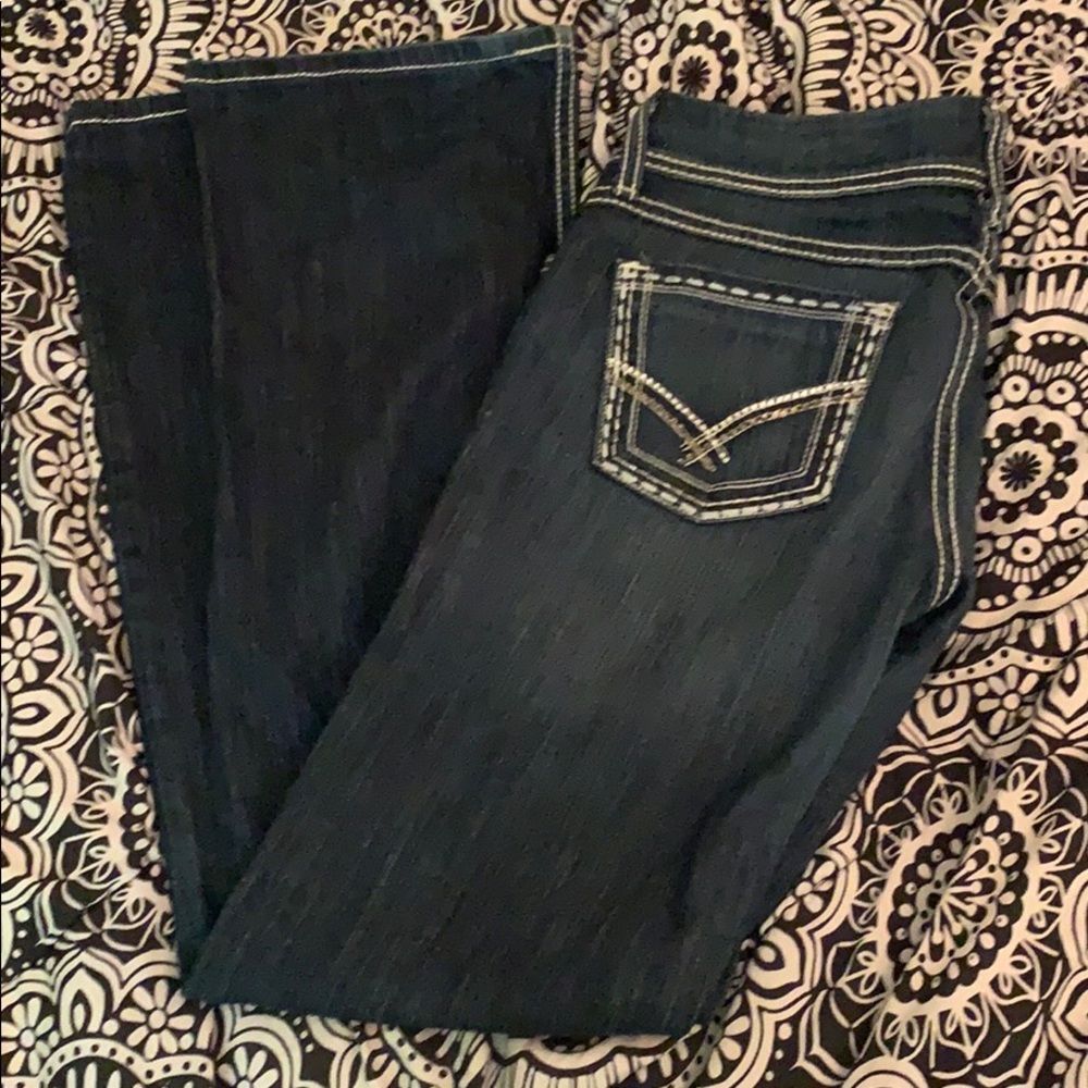 Denim jeans